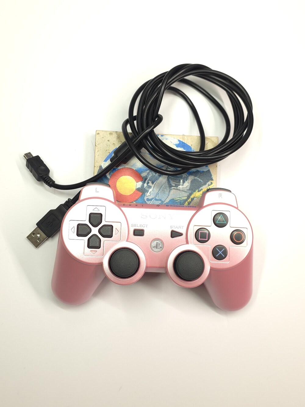Sony DualShock 3 Wireless PS3 Controller